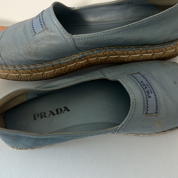 AUTHENTIC Prada espadrilles - Picture 6 of 6